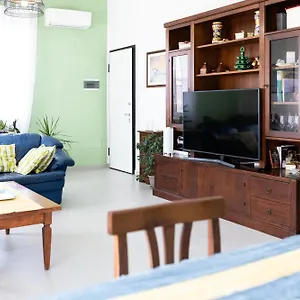 Appartamento La Casa Verde, Cinisi